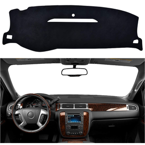 Dash Mat Auto Carpet <strong>Dashboard</strong> Cover Super Soft Flexible Car <strong>Dashboard</strong> Cover - Product Image 5
