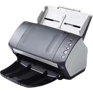 富士通高品质Fi-7130扫描仪高速原始设备制造商A3/A4通用串行总线接口文件扫描仪办公室库存 - Product Image 1