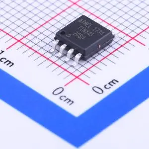 ATTINY45-20SU microcontrollore AVR a 8 bit Atmel con 2/4/8K byte nel sistema di ATTINY45-20SUR Flash programmabile ATTINY45 - Product Image 5