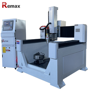 8080 <strong>5</strong> <strong>Axis</strong> <strong>Rotate</strong> Spindle <strong>CNC</strong> Milling Engraving Machine - Product Image 3