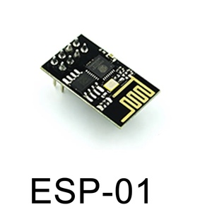 Original ESP8266 ESP-01 ESP-01S Serial Port WIFI Wireless Transceiver Modul Elektronische Komponenten - Product Image 2