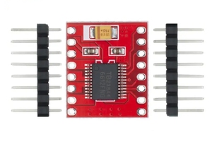 Arduino mikrodenetleyici için TB6612 çift motorlu sürücü 1A TB6612FNG L298N daha iyi