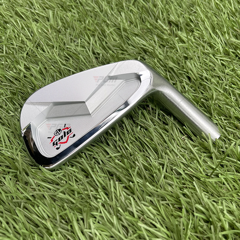 cabeza de hierro de golf 1