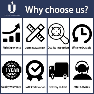 Chất Lượng Cao Heavy Duty Truck Thủy Lực Lube Spin-On Động Cơ Lọc Dầu Cho FLEETGUARD VOLVO OEM 466634 W 11102/4 H200W01 LF3321 - Product Image 6