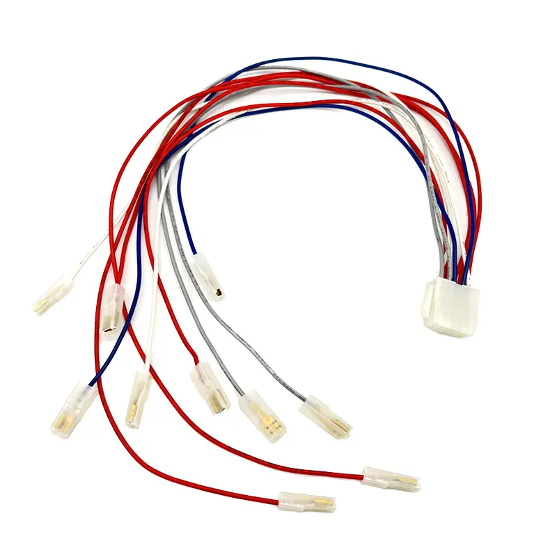 Neues Design Molex 5559 10-PIN-Anschlusskabel 12 V LED-Lichtleiste Verkabelung Kartung für Autos