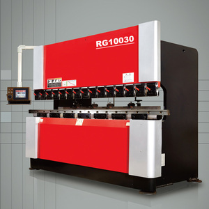 遅延プログラムなしのスローベンド機能センシティブポイントコンタクト220 RGプレスブレーキベンディングマシン - Product Image 2
