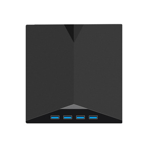 7合1多功能光盘写入器类型C USB3.0外部便携式光盘驱动器光盘/DVD RW外部计算机连接 - Product Image 5