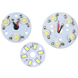 China aluminum <strong>LED</strong> <strong>PCB</strong> board SMD <strong>LED</strong> Bulb <strong>PCB</strong> Circuit Board Module 12W DOB <strong>LED</strong> <strong>PCB</strong> - Product Image 2