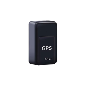 Gf07 Gsm Gprs Car Tracking Device Locator Magnetic Anti-Lost Recording Real-Time GPS Mini <strong>Tracker</strong> with TF Card Vehicle Locator - Product Image 1
