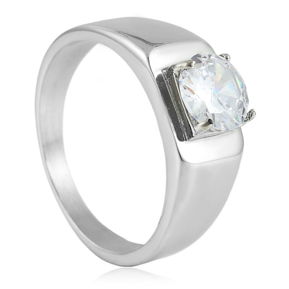 Silver (white stone)
