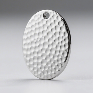 Sang trọng không thấm nước phong cách dày 2mm vật nuôi nhãn không gỉ <span class=keywords><strong>Dog</strong></span> <span class=keywords><strong>Tag</strong></span> Chuyên nghiệp công nghiệp thép không gỉ rèn <span class=keywords><strong>Dog</strong></span> <span class=keywords><strong>Tag</strong></span> - Product Image 6