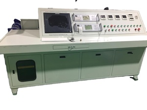 Alta precisione automatico Multi-funzionale trasformatore sistema di prova automatico integrato banco di prova per le caratteristiche del trasformatore - Product Image 2
