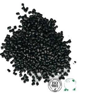 聚乙烯/聚丙烯黑色塑料彩色母料添加剂 - Product Image 2