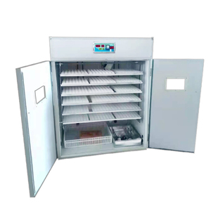自動卵回転と湿度制御を備えた高孵化率卵インキュベーター1584 - Product Image 2