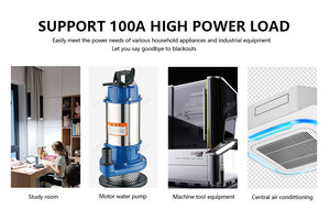 สวิตช์ถ่ายโอนข้อมูลทั่วไปอัตโนมัติ2P DIN Rail สวิตช์ไฟคู่50/60HZ 220V 100A 63A - Product Image 5