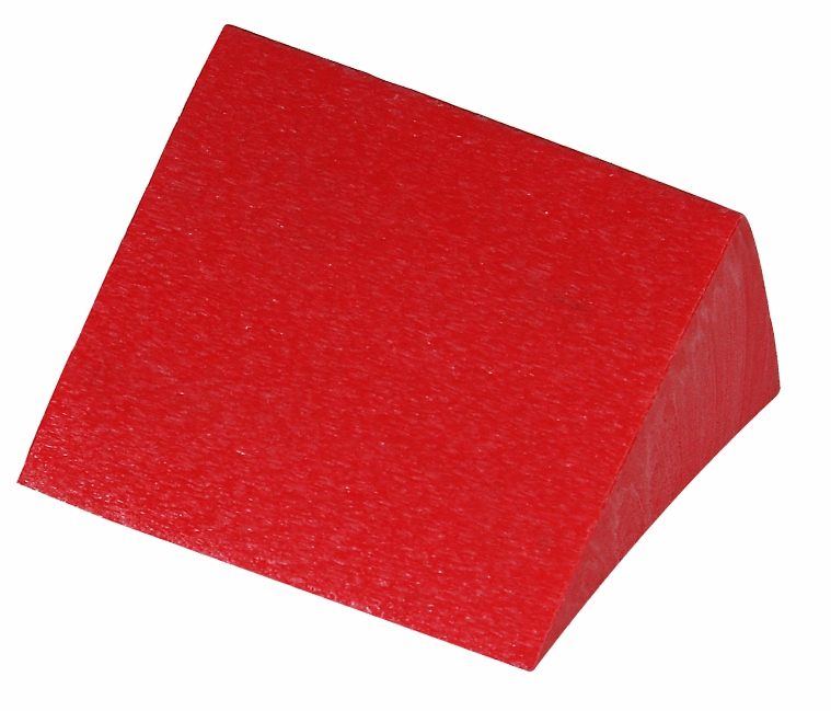 Marcador de Tee de triángulo