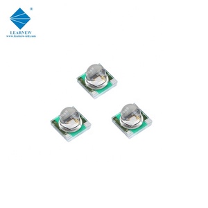 High Power SMD3535 <strong>LED</strong> Chip with Lens 1W 2W 3W 4W 3V 3.4V 1A 0.7A Factory OEM Colors <strong>LED</strong> Chips for Outdoor Lights/ Flash Light - Product Image 1