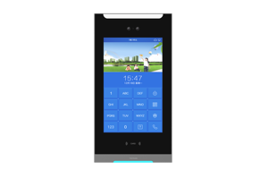 Android 10 Inch Smart Doorbell <strong>Intercom</strong> <strong>System</strong> IP Video Door Phone with Cream Wifi <strong>Radio</strong> Color Camera Outdoor Application - Product Image 5