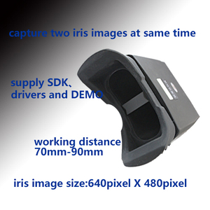 Manufacture Support Customization Biomatric <strong>Iris</strong> Scanner - Product Image 3