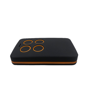 Duplicatore di controllo remoto intelligente RF con funzione di rotolamento automatico faccia a faccia in plastica ABS Wireless Multi-frequenza