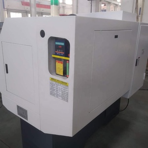 เครื่องกลึง CNC 450 x CK6132พร้อมตัวควบคุม GSK Fanuc ชนิดแนวนอนใหม่ - Product Image 3