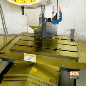T6 Cnc Machining <strong>Center</strong> <strong>4</strong> Axis Cnc Drilling Tapping Milling Machines Fanuc GSK Control Machining <strong>Center</strong> - Product Image 4