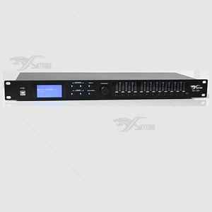 Network <strong>DSP</strong> Digital Speaker <strong>Processor</strong> DF4.8SP+ Audio <strong>Processor</strong>