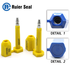 Reb203 container <span class=keywords><strong>Bolt</strong></span> con dấu Trung Quốc <span class=keywords><strong>Bolt</strong></span> con dấu khóa hàng hóa xe tải <span class=keywords><strong>Bolt</strong></span> con dấu - Product Image 4