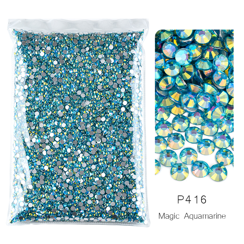 P416 Magic Aquamarine
