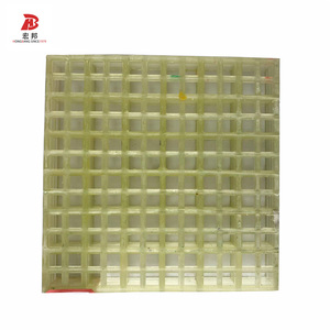 掘削プラットフォーム格子床通路grp格子に適したfrp格子 - Product Image 1