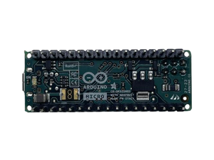 Original Original für ARDUINO MICRO A000053 ATmega32U4 Entwicklungs platinen modul Elektronisches Zubehör - Product Image 3