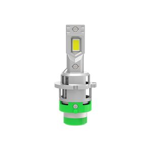 Yüksek parlaklık 45W Vehicles D serisi D2S/R D4S/R LED far ampulü 6000K beyaz sürüş işık 9-36V HID araçlar için evrensel