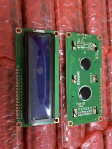 Modulo 1602 Display Controller LCD integrato Standard industriale HD44780 - Product Image 3