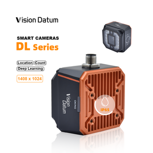 2024 High-speed Storage AI Smart Camera DL Series SDK 60fps Industrial Hikrobot Fully-integrated Flexibility OCR WRB NIR - Product Image 1