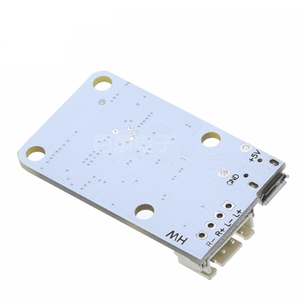 Modulo Wireless blu-dente 4.0 Stereo modulo ricevitore Audio amplificatore digitale scheda modulo USB 3W + 3W 5V DC