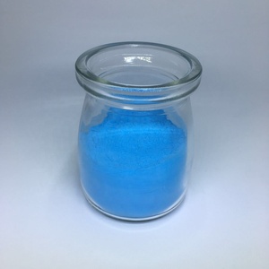 Colored 13 Pigmento De Pintura Automotris Blue Strontium Aluminate Powder <strong>UV</strong> Absorb Glow Powder Pigment