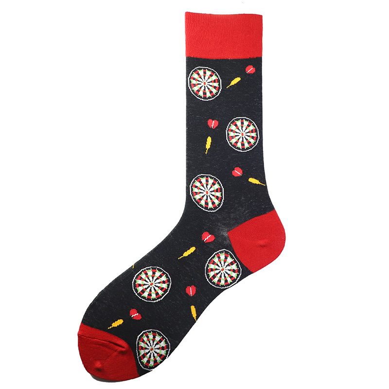 Boomerang Dart Rouge