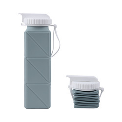 Blue-Opp Bag