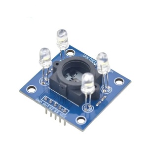 GY-31 TCS230 TCS3200D颜色传感器模块高精度颜色识别传感器，适用于各种应用 - Product Image 6