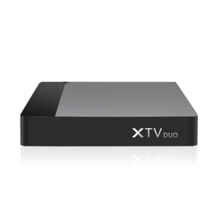 XTV DUO Android 11 Set-Top Box TV Box Quad çift WiFi istikrarlı güçlü çalışma 4K Amlogic S905W2 akıllı medya oynatıcısı - Product Image 1