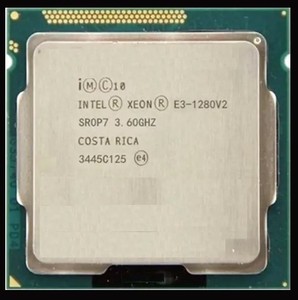 Intel Core <strong>E3</strong> 1260L 1280V2 1290 V2 Cpu for Desktop Computer Used Comput - Product Image 5