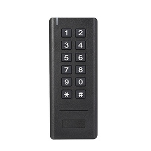 屋内または屋外のガラスロックのためのキーパッドが付いているスマートなリモート・コントロールドアロック - Product Image 1