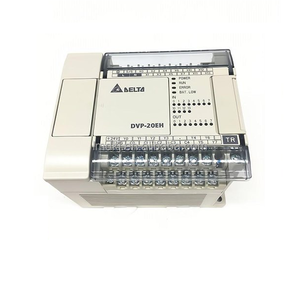 100% controladores de programación PLC nuevos y originales DVP16XP211R - Product Image 4
