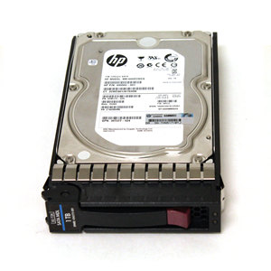 809597-001 3Par 1.8tb 10000rpm SAS 12Gb/s 2.5英寸硬盘 - Product Image 4