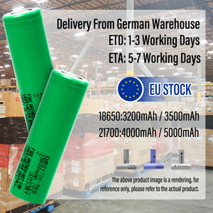 Inr21700-50s 21700 5000mah أقصى تفريغ 45A 21700 بطارية مصباح يدوي عالية التصفية لسامسونج 21700 50s - Product Image 2