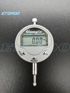 0-12.7mm Digital <strong>Indicator</strong> with MAX / MIN Value <strong>Function</strong> Ial <strong>Indicator</strong> with Peek Hold Facility Digital Gage - Product Image 4