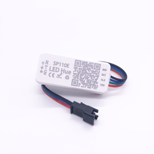 Беспроводной пиксельный Контроллер освещения WS2811 WS2812B диммер SK6812 RGB RGBW APA102 WS2801 Пиксельная Светодиодная лента Mini SP110E - Product Image 4