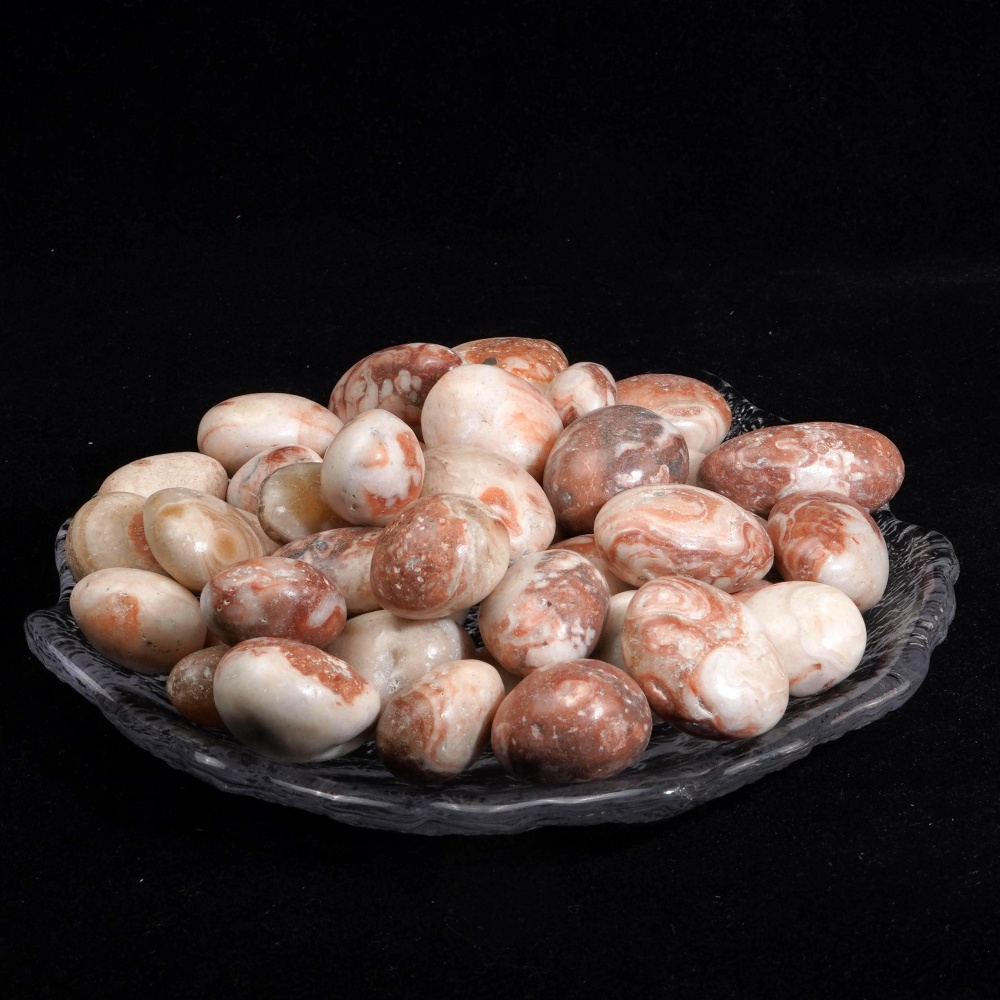 Calcite ambrée