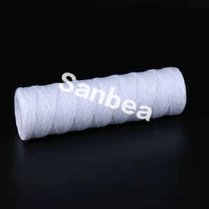 Filtros de cartucho de agua de cuerda de Pp hechos en fábrica profesionales Filtro de herida de alambre - Product Image 3