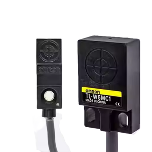 OM RON 2M BY OMC Sensor de Proximidad Plano Tipo Inductivo con Salida NPN